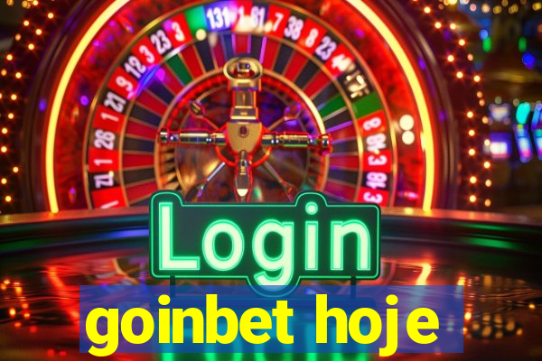 goinbet hoje